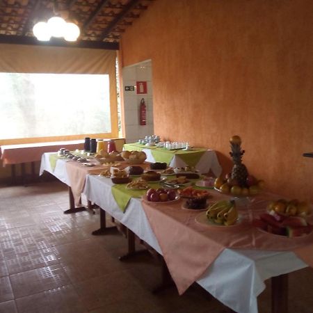 Hotel Pousada Vovo Duda Каэте Экстерьер фото