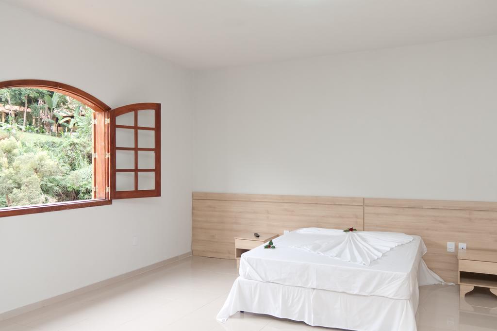 Hotel Pousada Vovo Duda Каэте Номер фото