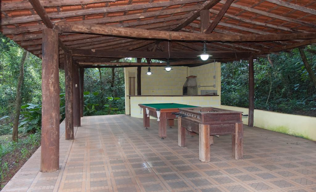 Hotel Pousada Vovo Duda Каэте Экстерьер фото