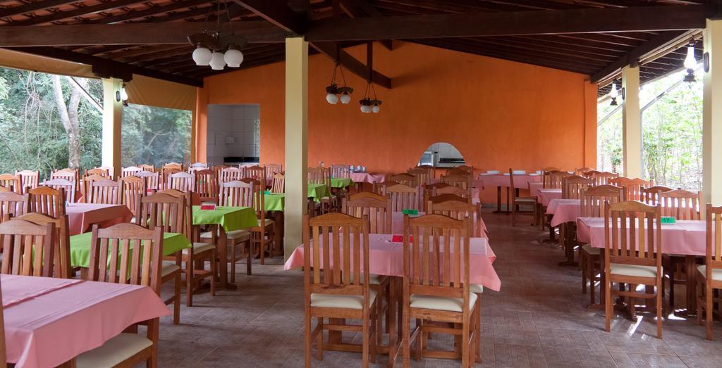 Hotel Pousada Vovo Duda Каэте Экстерьер фото