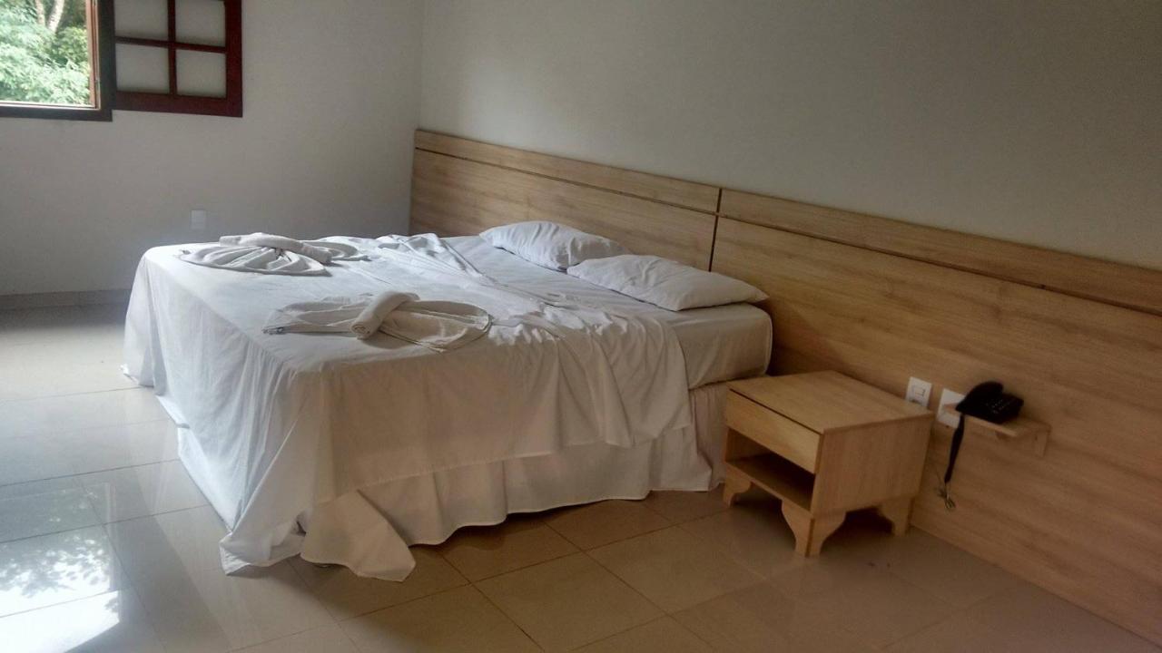 Hotel Pousada Vovo Duda Каэте Экстерьер фото